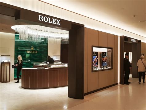 rolex distributors